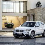 2016 F48 BMW X1