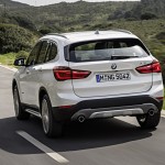 2016 F48 BMW X1