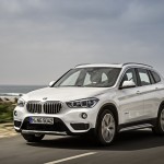 2016 F48 BMW X1