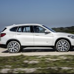 2016 F48 BMW X1