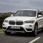 2016 F48 BMW X1