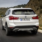 2016 F48 BMW X1