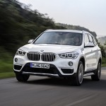 2016 F48 BMW X1