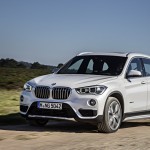 2016 F48 BMW X1