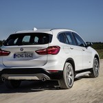 2016 F48 BMW X1