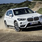 2016 F48 BMW X1