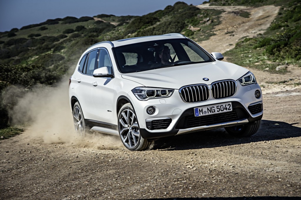 2016 F48 BMW X1