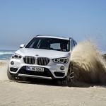 2016 F48 BMW X1