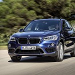 2016 F48 BMW X1