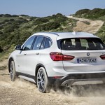 2016 F48 BMW X1