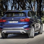 2016 F48 BMW X1