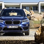 2016 F48 BMW X1