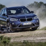 2016 F48 BMW X1