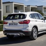 2016 F48 BMW X1