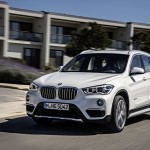 2016 F48 BMW X1