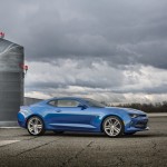 2016 Chevrolet Camaro