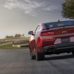 2016 Chevrolet Camaro