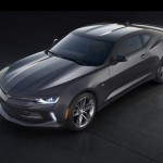 2016 Chevrolet Camaro