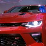 2016 Chevrolet Camaro