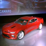 2016 Chevrolet Camaro