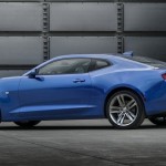 2016 Chevrolet Camaro