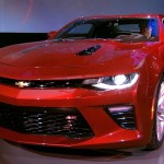 2016 Chevrolet Camaro