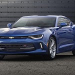 2016 Chevrolet Camaro