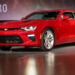 2016 Chevrolet Camaro