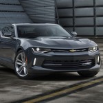 2016 Chevrolet Camaro