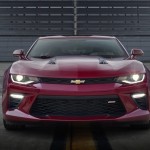 2016 Chevrolet Camaro