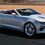 2016 Chevy Camaro Convertible