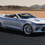 2016 Chevy Camaro Convertible