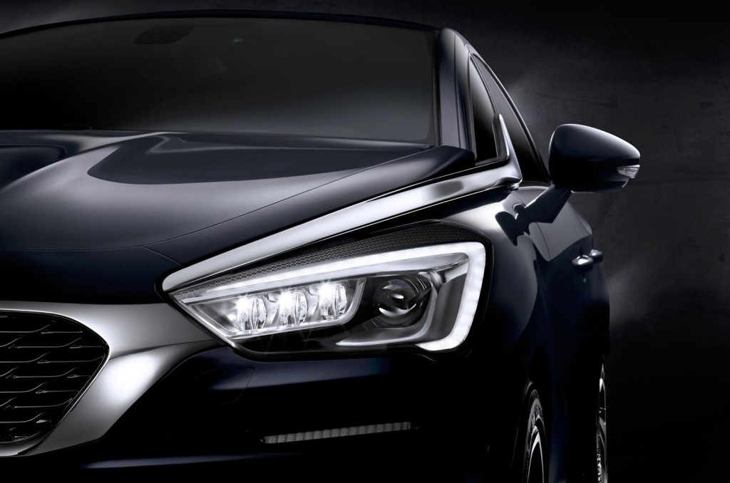 2016 Citroen DS 5