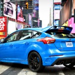 2016 Ford Focus RS