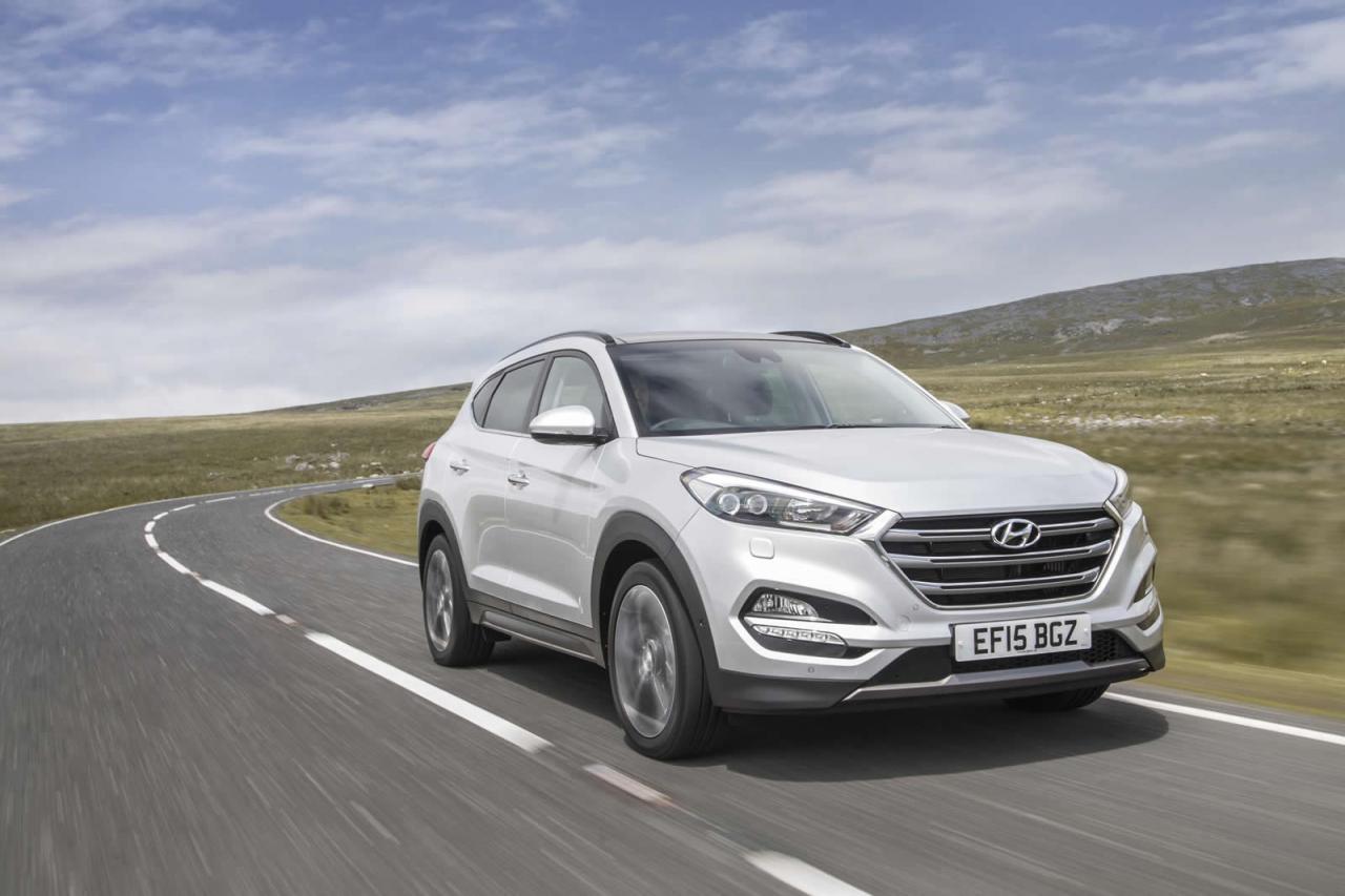 2016 Hyundai Tucson