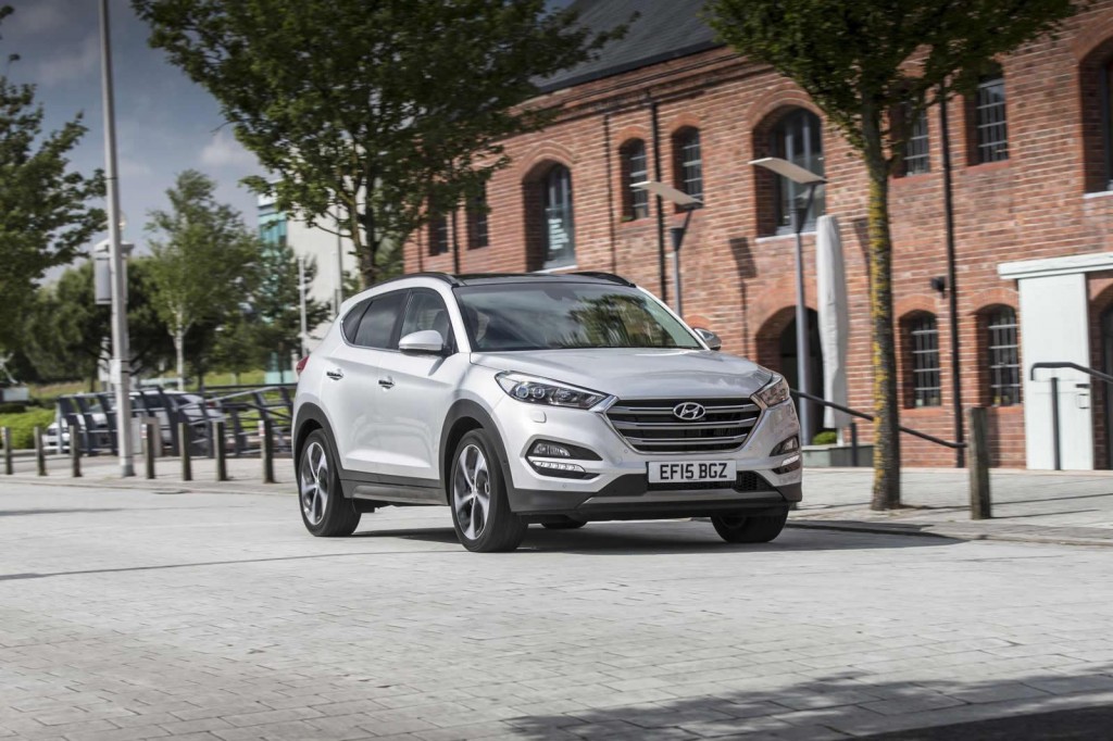 2016 Hyundai Tucson