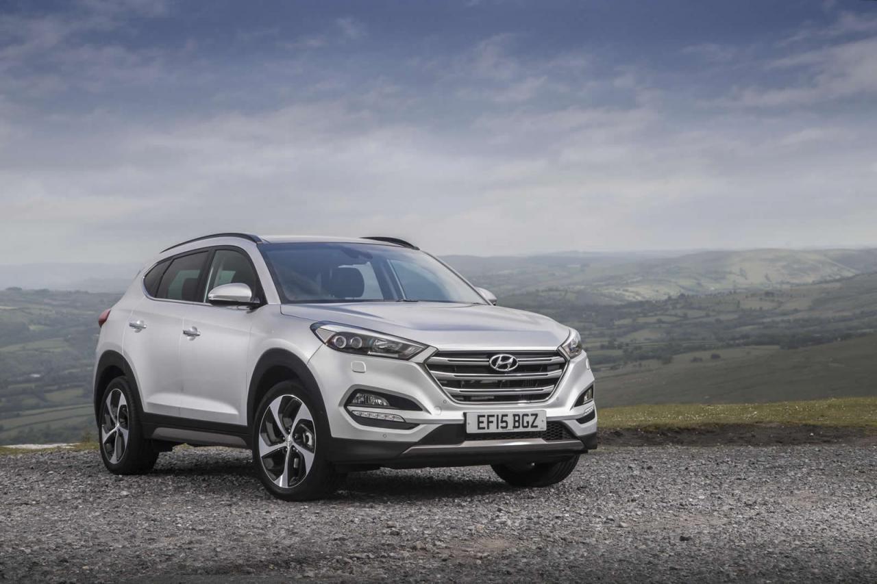 2016 Hyundai Tucson