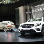 2016 Mercedes-Benz GLC-class