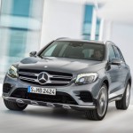 2016 Mercedes-Benz GLC-class