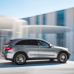 2016 Mercedes-Benz GLC-class