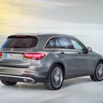 2016 Mercedes-Benz GLC-class
