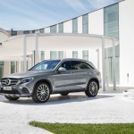 2016 Mercedes-Benz GLC-class