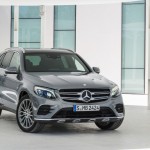 2016 Mercedes-Benz GLC-class