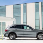 2016 Mercedes-Benz GLC-class