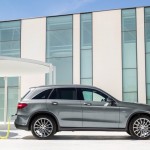 2016 Mercedes-Benz GLC-class