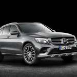 2016 Mercedes-Benz GLC-class
