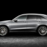 2016 Mercedes-Benz GLC-class