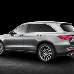 2016 Mercedes-Benz GLC-class