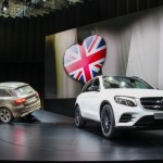 2016 Mercedes-Benz GLC-class
