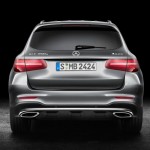 2016 Mercedes-Benz GLC-class